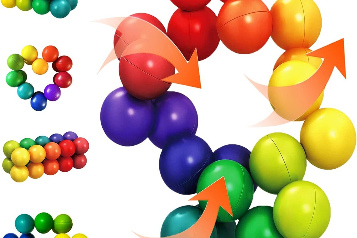 Dr.Kbder Sensory Fidget Toys