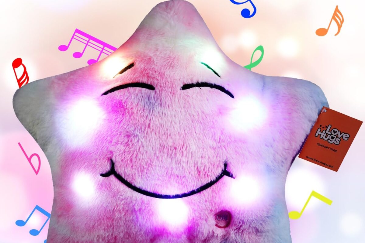 LoveHugs Musical Star