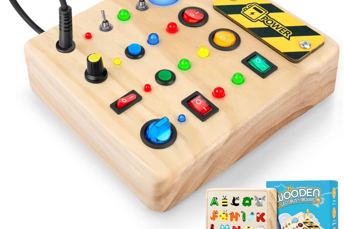 TINTECUSA LED Busy Board