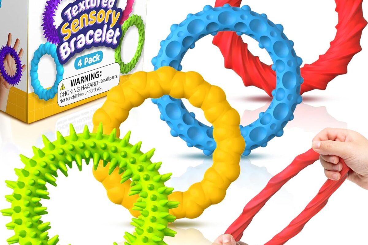 Sensory Fidget Toys